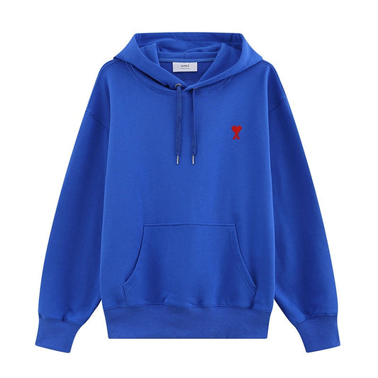 2026 AMI PARIS  Unisex  Hoodie THOM TREND