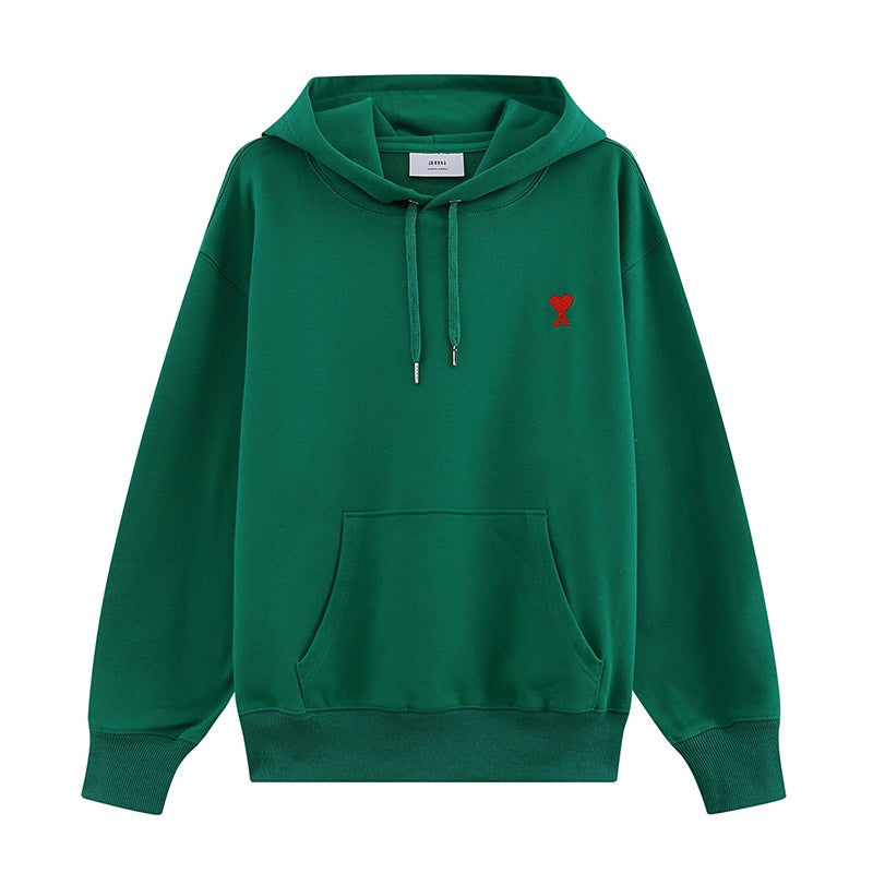 2026 AMI PARIS  Unisex  Hoodie THOM TREND