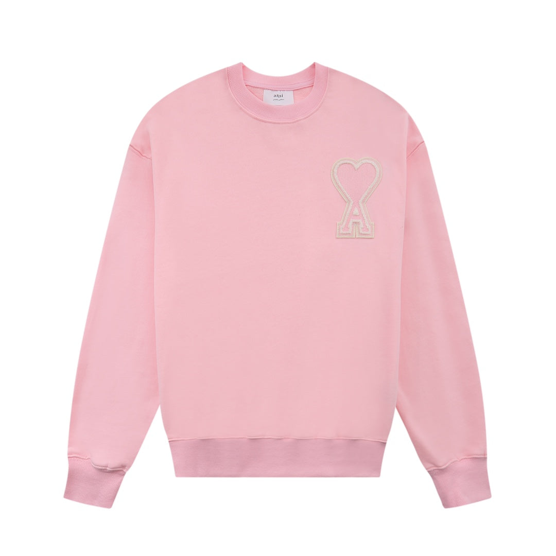 2026 AMI PARIS  Unisex  Hoodie THOM TREND