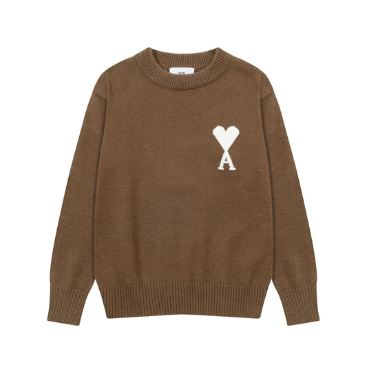 2026 AMI PARIS   Sweater THOM TREND