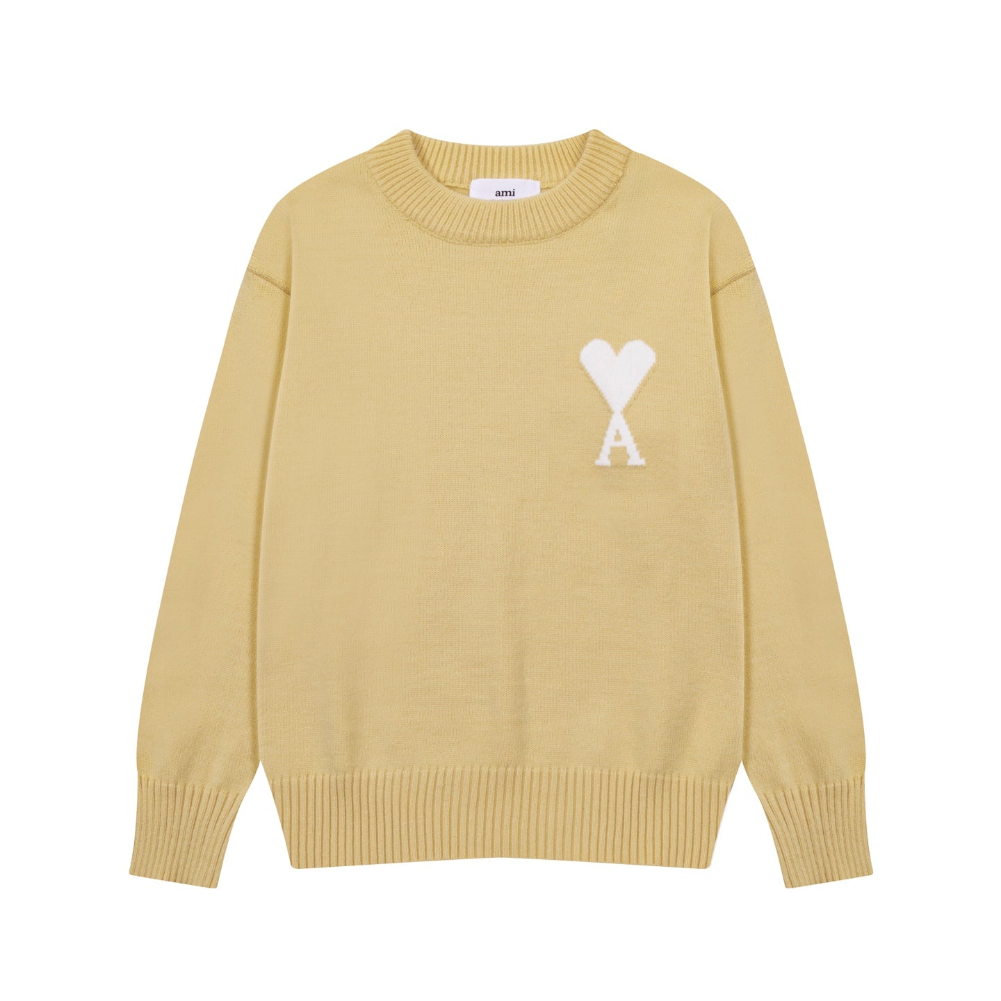2026 AMI PARIS   Sweater THOM TREND