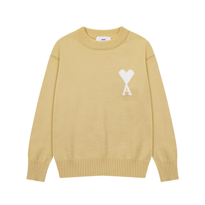 2026 AMI PARIS   Sweater THOM TREND