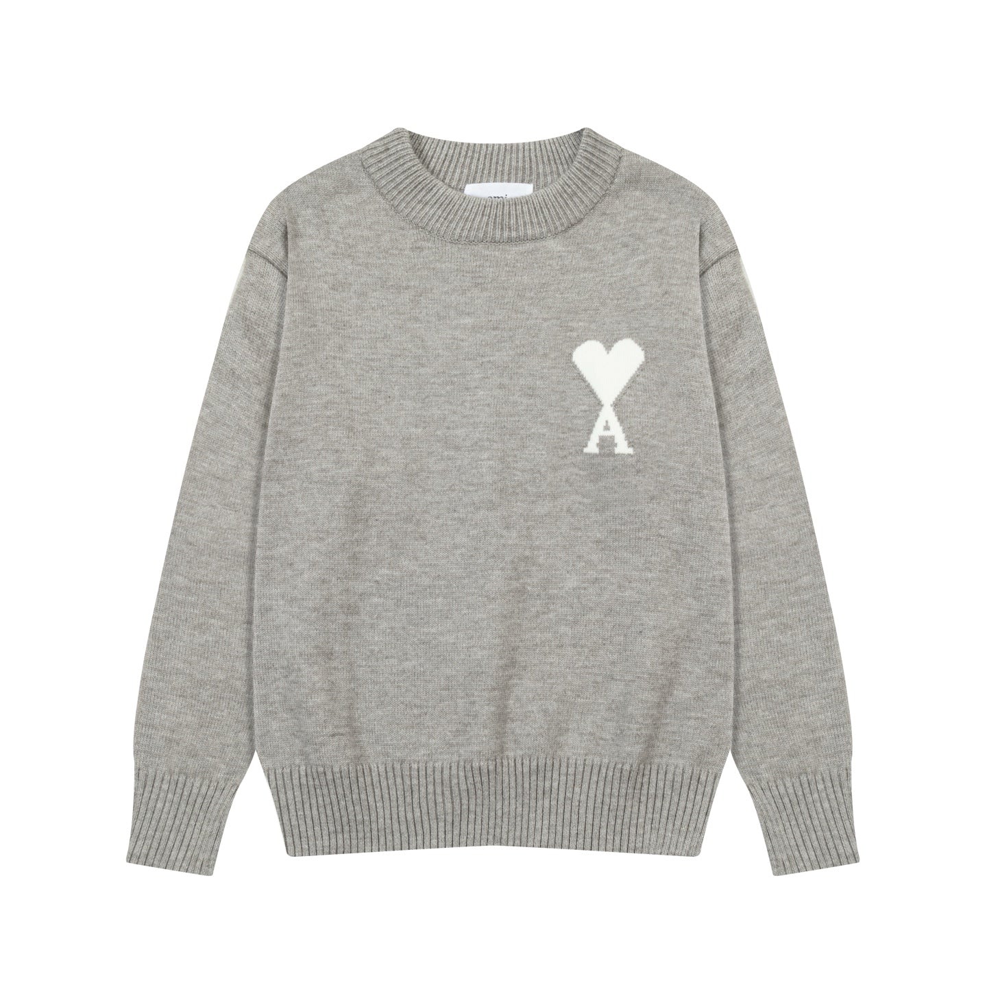 2026 AMI PARIS   Sweater THOM TREND