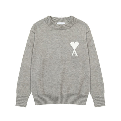 2026 AMI PARIS   Sweater THOM TREND
