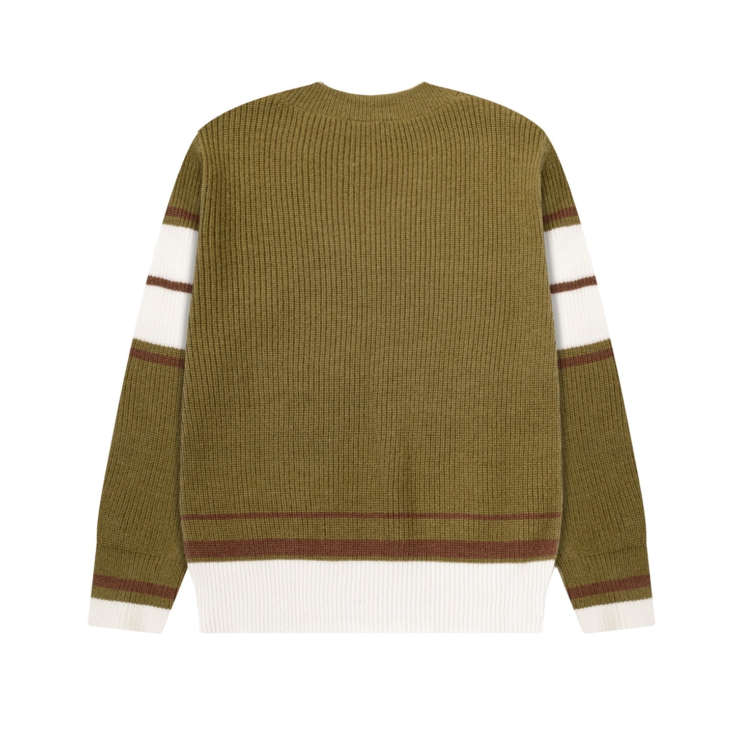 2026 AMI PARIS  V-Neck Sweater THOM TREND