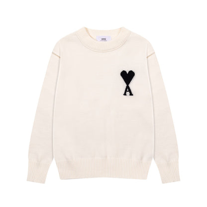 2026 AMI PARIS   Sweater THOM TREND