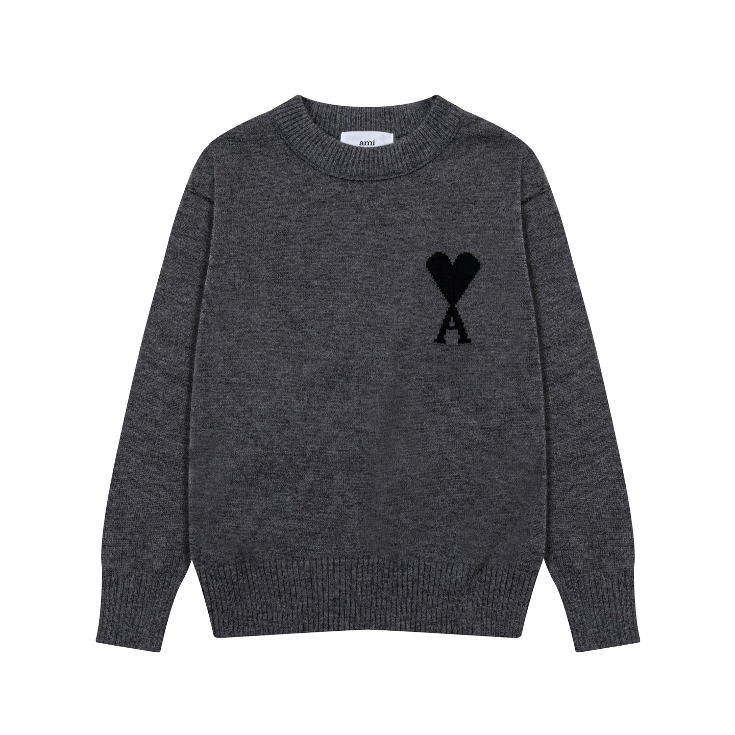 2026 AMI PARIS   Sweater THOM TREND