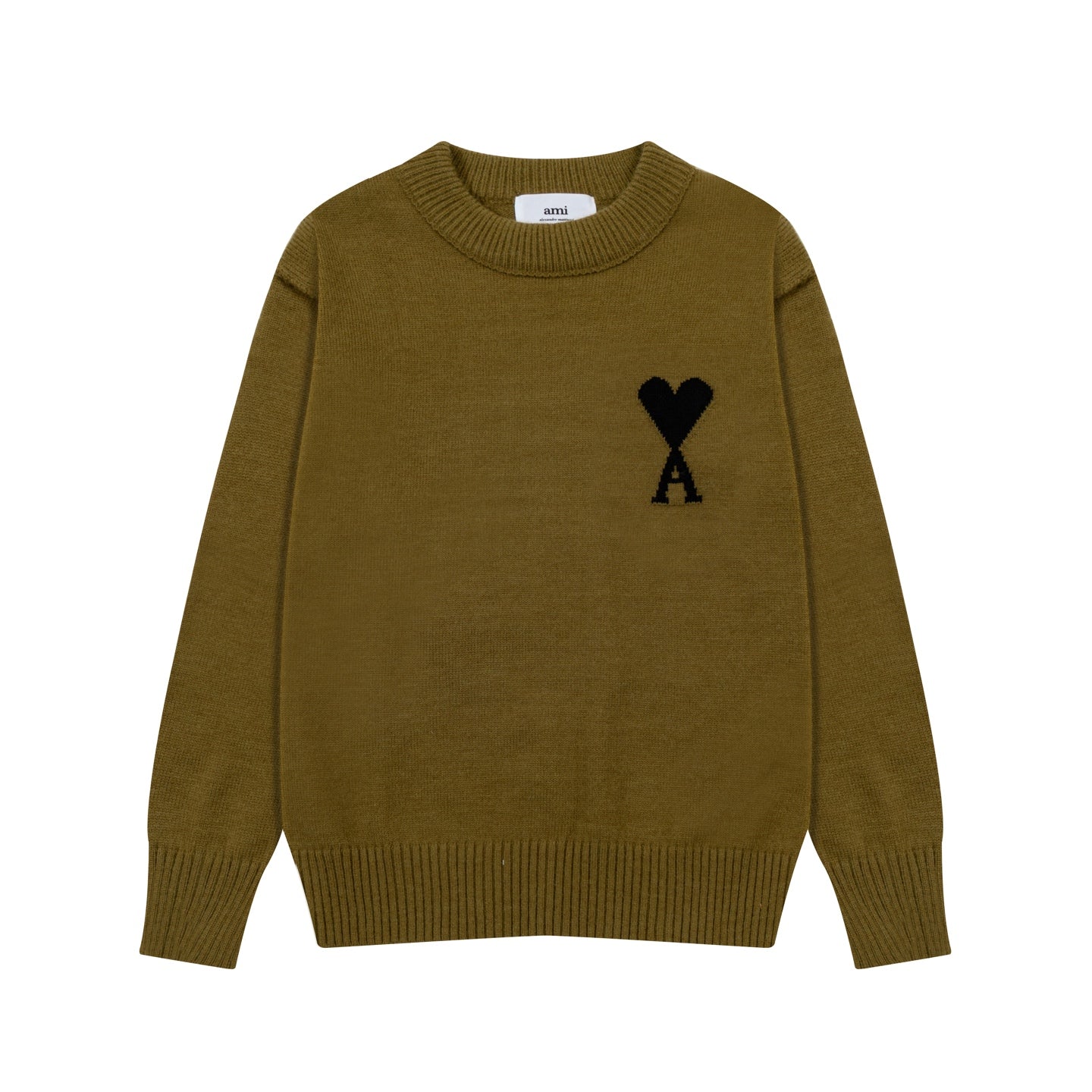2026 AMI PARIS   Sweater THOM TREND