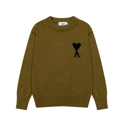2026 AMI PARIS   Sweater THOM TREND