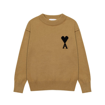 2026 AMI PARIS   Sweater THOM TREND