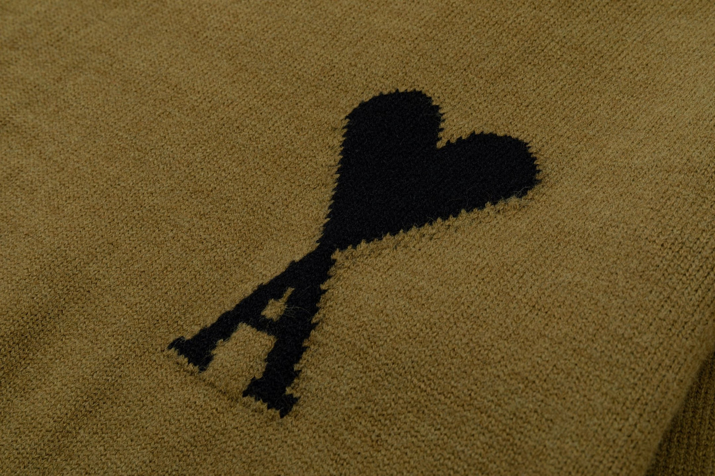 2026 AMI PARIS   Sweater THOM TREND