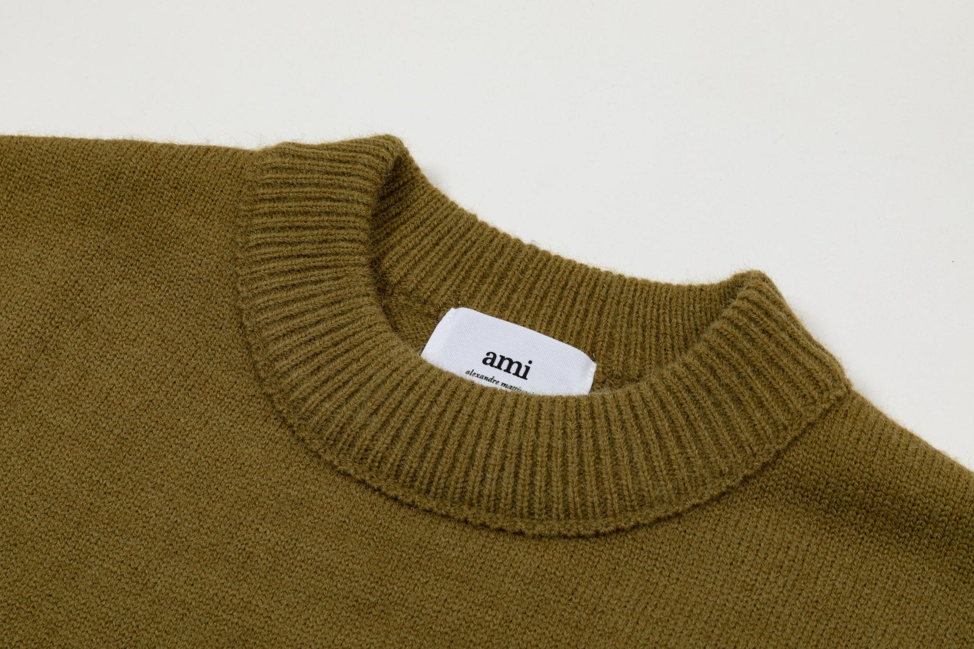 2026 AMI PARIS   Sweater THOM TREND