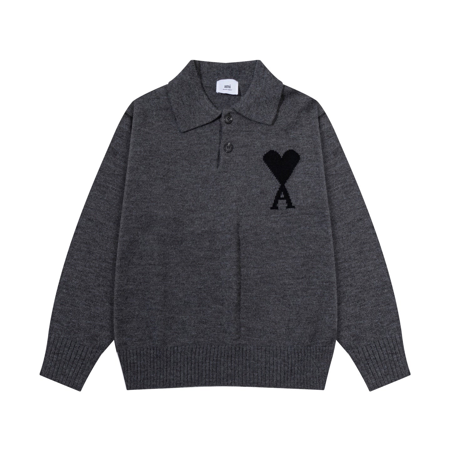 2026 AMI PARIS   Sweater THOM TREND