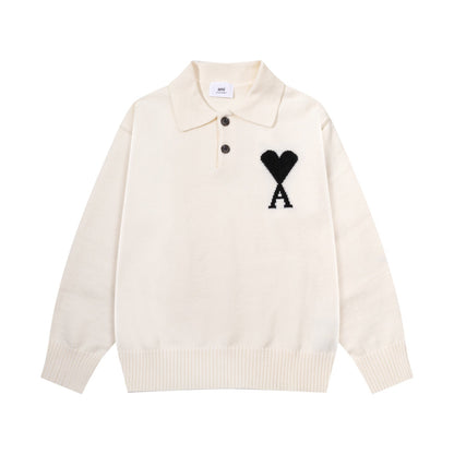 2026 AMI PARIS   Sweater THOM TREND