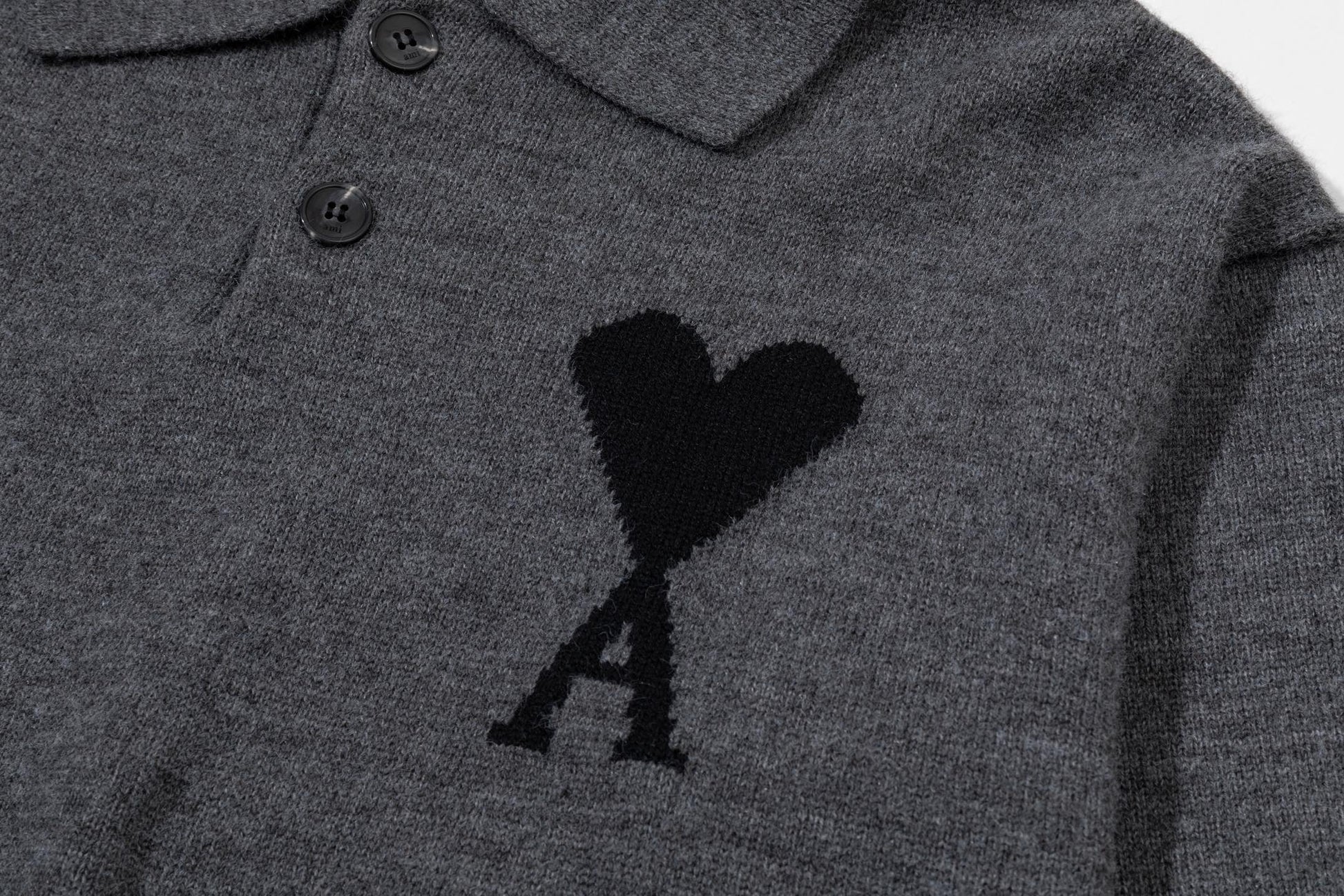 2026 AMI PARIS   Sweater THOM TREND