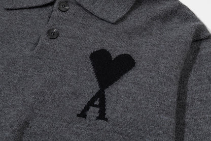 2026 AMI PARIS   Sweater THOM TREND