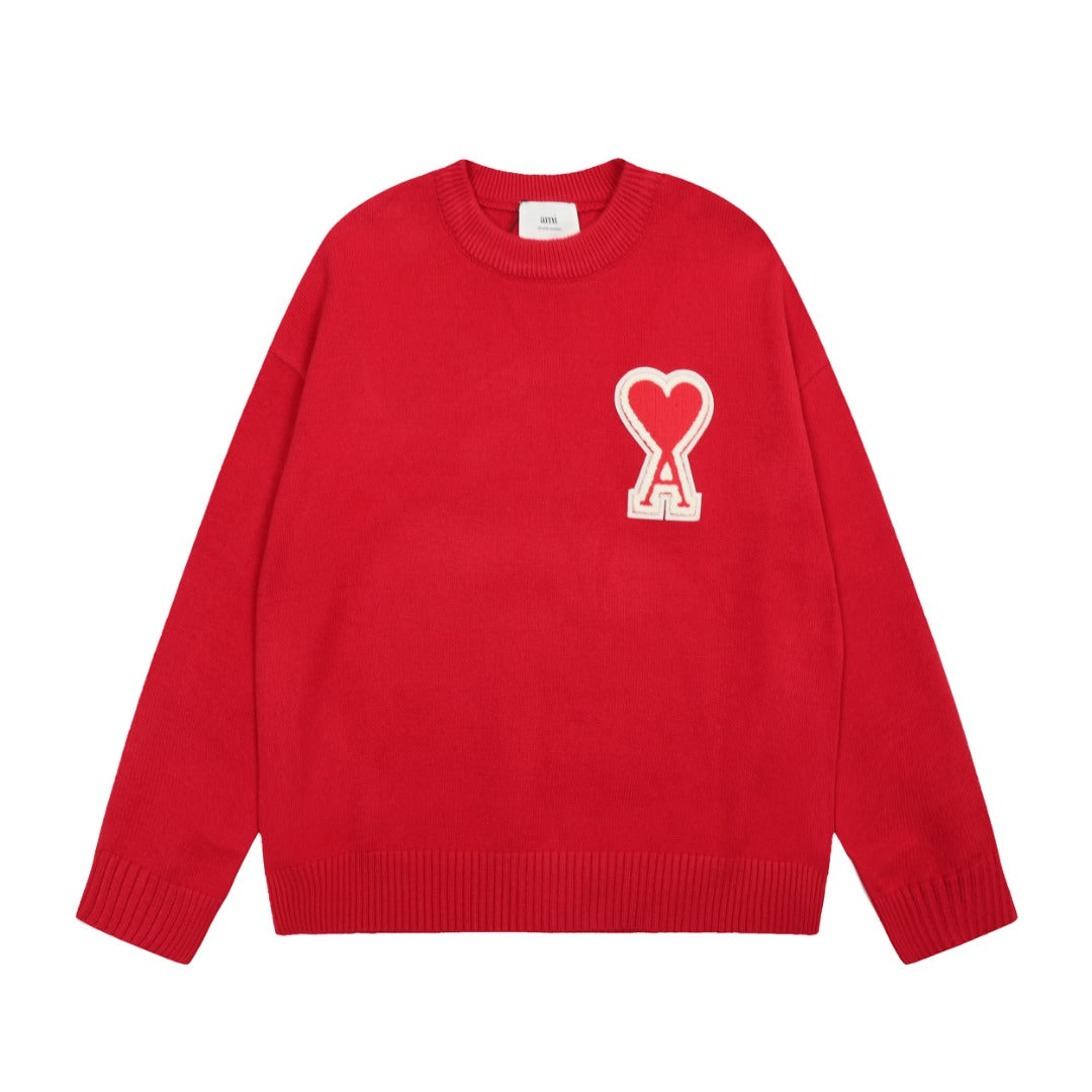 2026 AMI PARIS  Sweater THOM TREND