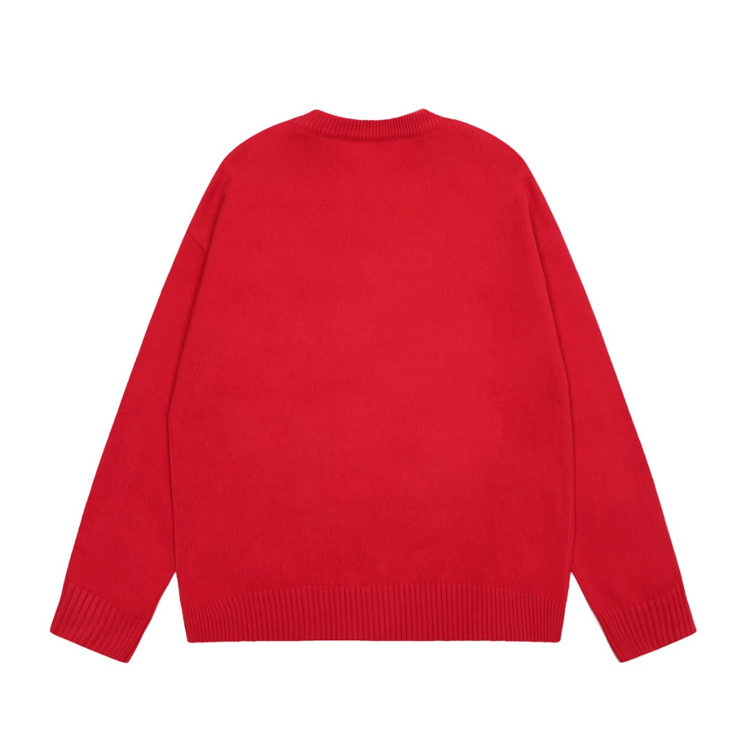 2026 AMI PARIS  Sweater THOM TREND
