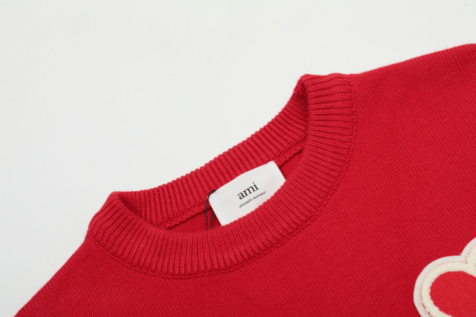 2026 AMI PARIS  Sweater THOM TREND