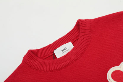 2026 AMI PARIS  Sweater THOM TREND