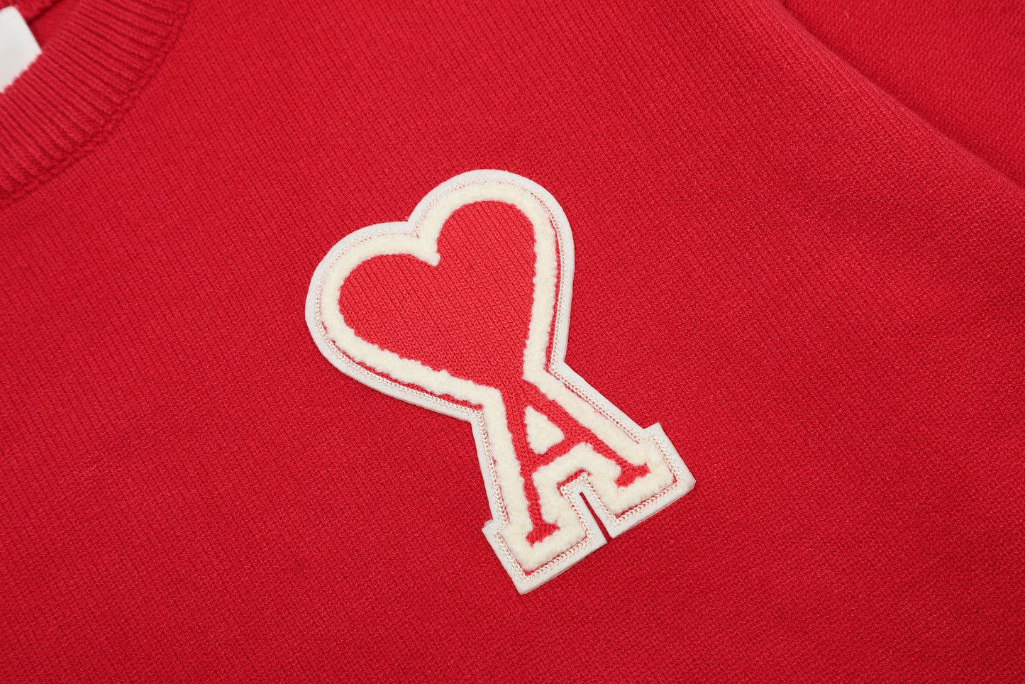 2026 AMI PARIS  Sweater THOM TREND