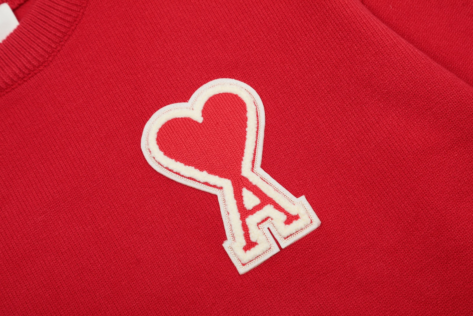 2026 AMI PARIS  Sweater THOM TREND