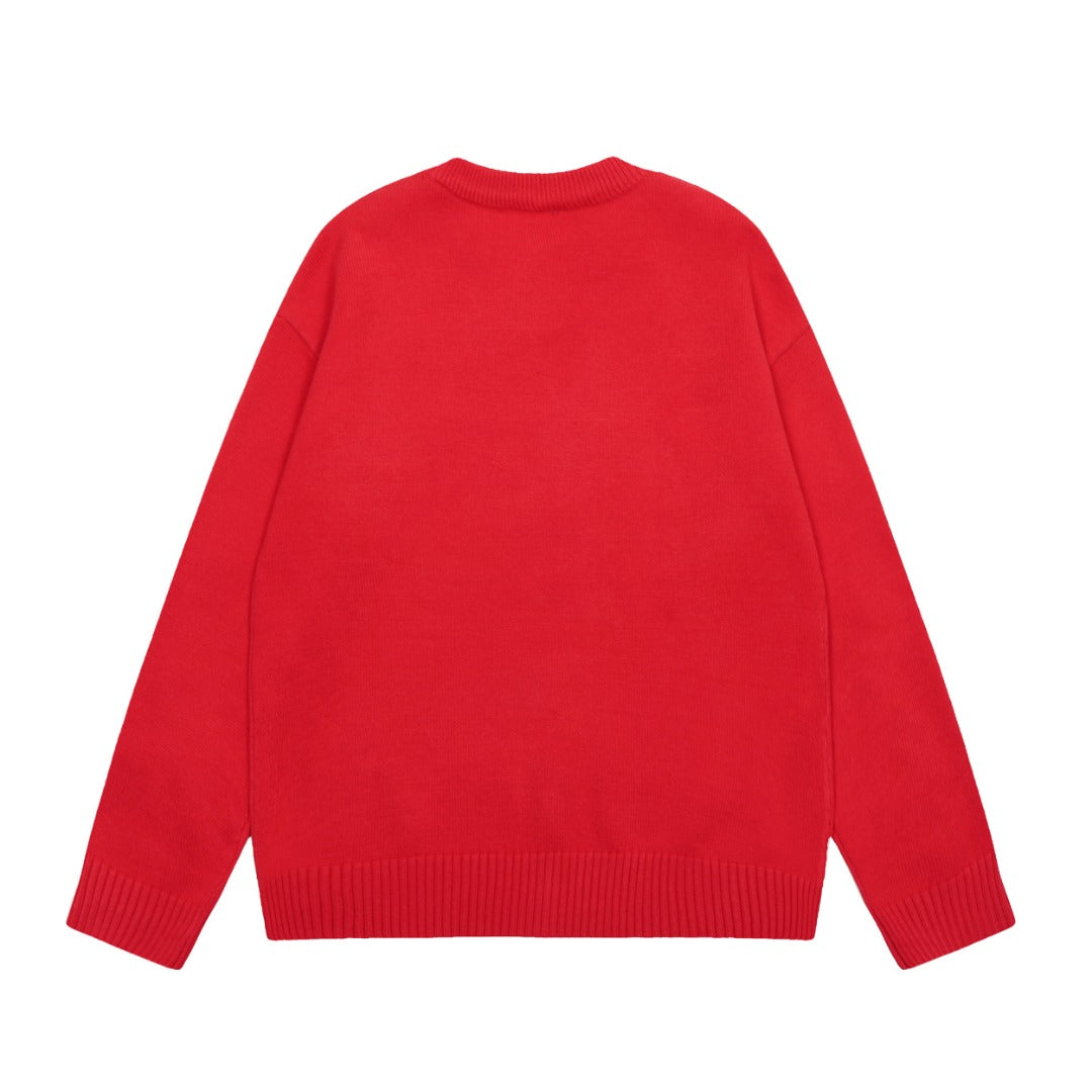 2026 AMI PARIS   Sweater THOM TREND