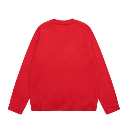 2026 AMI PARIS   Sweater THOM TREND