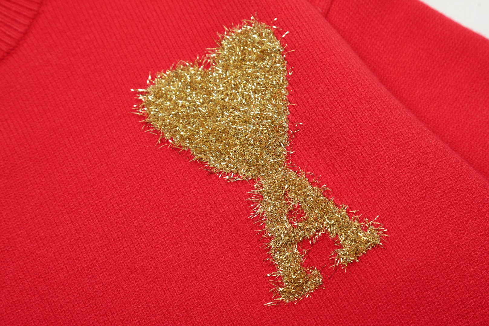 2026 AMI PARIS   Sweater THOM TREND