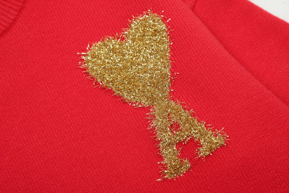 2026 AMI PARIS   Sweater THOM TREND