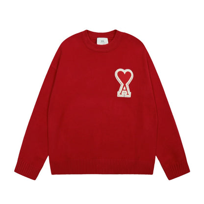 2026 AMI PARIS   Sweater THOM TREND