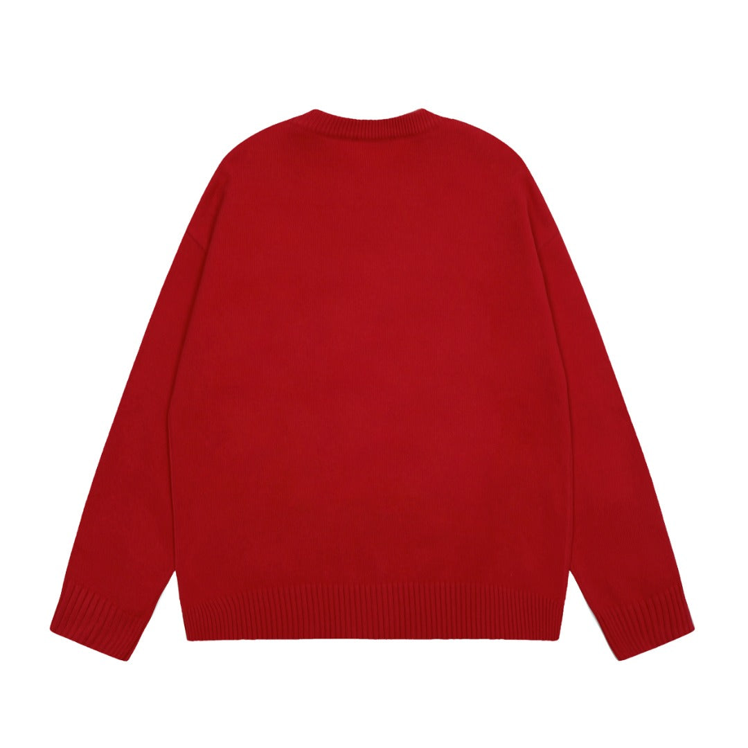 2026 AMI PARIS   Sweater THOM TREND