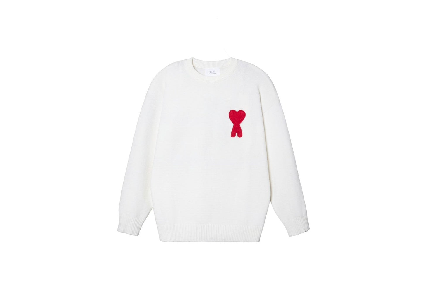 2026 AMI PARIS   Sweater THOM TREND