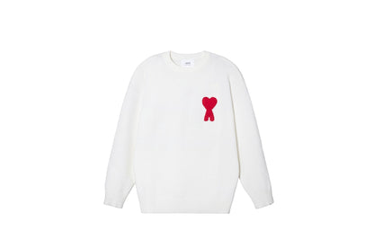 2026 AMI PARIS   Sweater THOM TREND