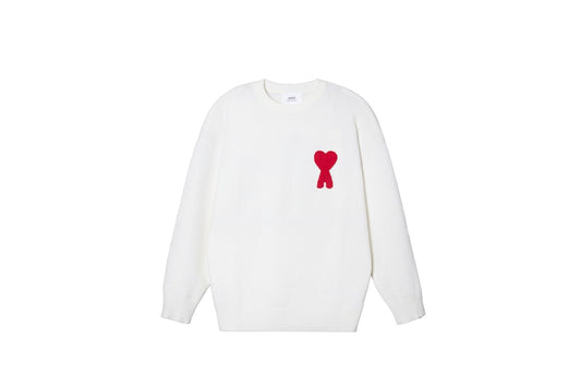 2026 AMI PARIS   Sweater THOM TREND