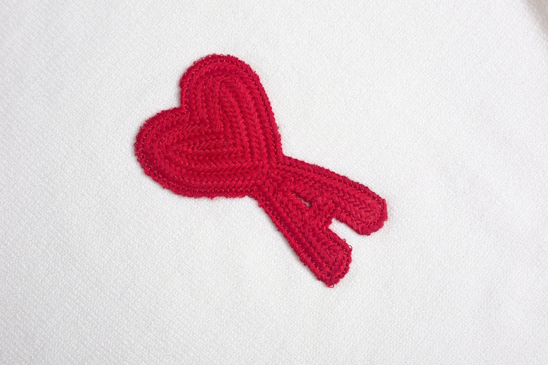 2026 AMI PARIS   Sweater THOM TREND