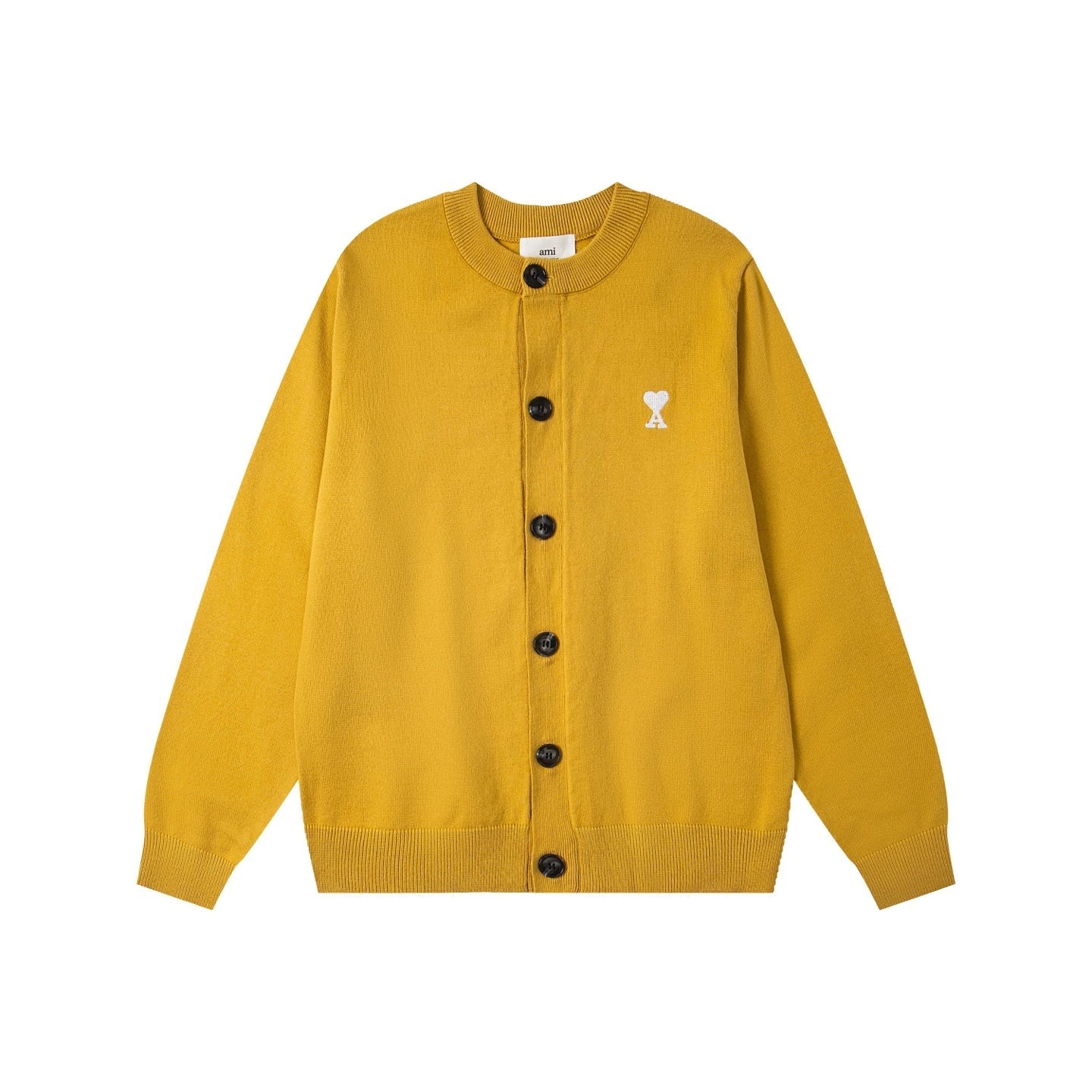 2026 AMI PARIS  Cardboard Sweater THOM TREND