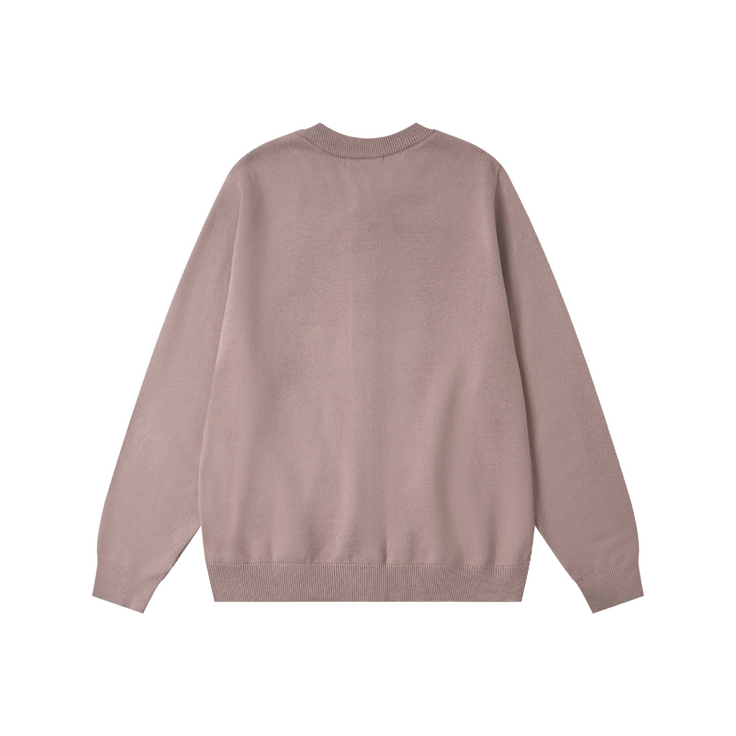 2026 AMI PARIS  Cardboard Sweater THOM TREND