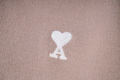 2026 AMI PARIS  Cardboard Sweater THOM TREND