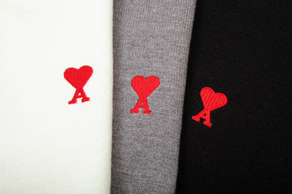 2026 AMI PARIS   Turn Neck Sweater THOM TREND