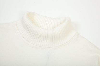 2026 AMI PARIS   Turn Neck Sweater THOM TREND