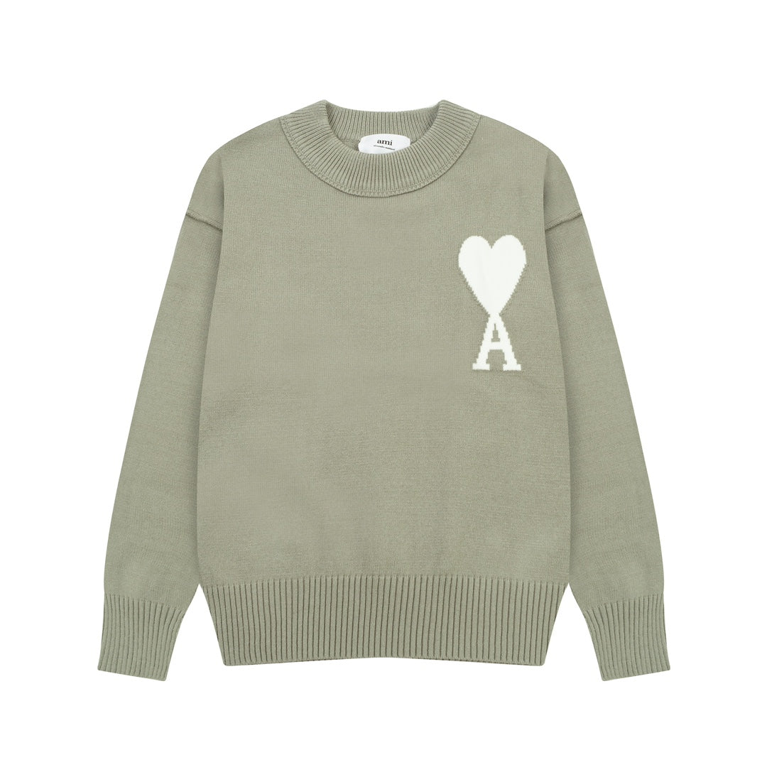 2026 AMI PARIS  Unisex  Sweater THOM TREND