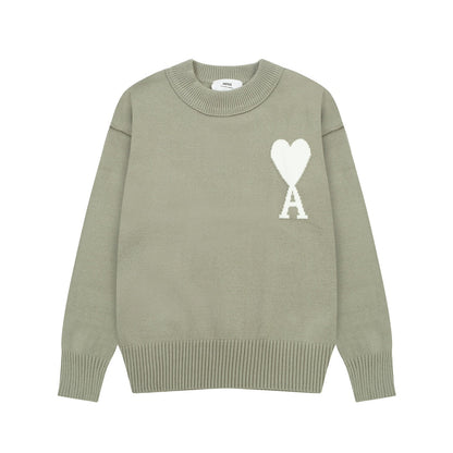 2026 AMI PARIS  Unisex  Sweater THOM TREND