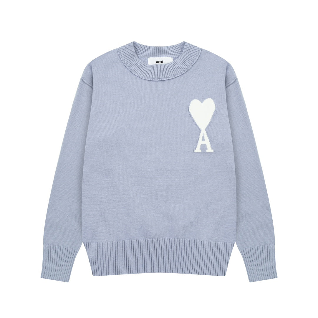 2026 AMI PARIS  Unisex  Sweater THOM TREND