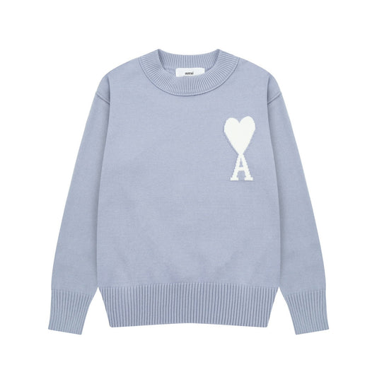 2026 AMI PARIS  Unisex  Sweater THOM TREND