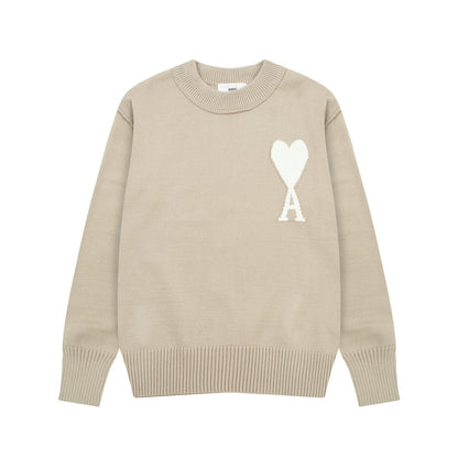 2026 AMI PARIS  Unisex  Sweater THOM TREND