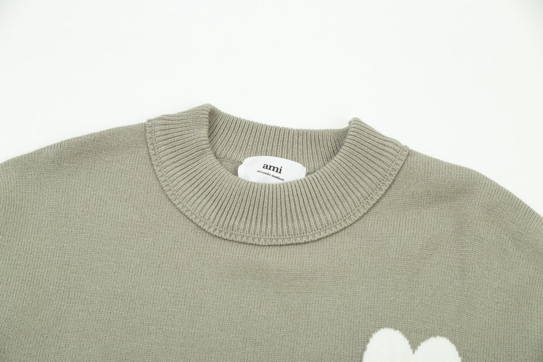 2026 AMI PARIS  Unisex  Sweater THOM TREND