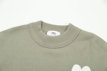 2026 AMI PARIS  Unisex  Sweater THOM TREND