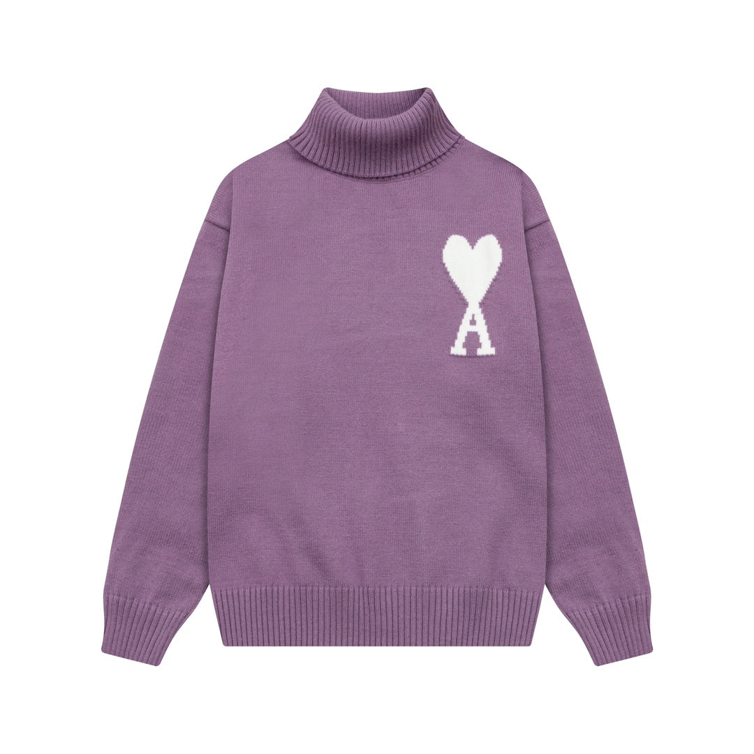 2026 AMI PARIS  Unisex  Sweater THOM TREND