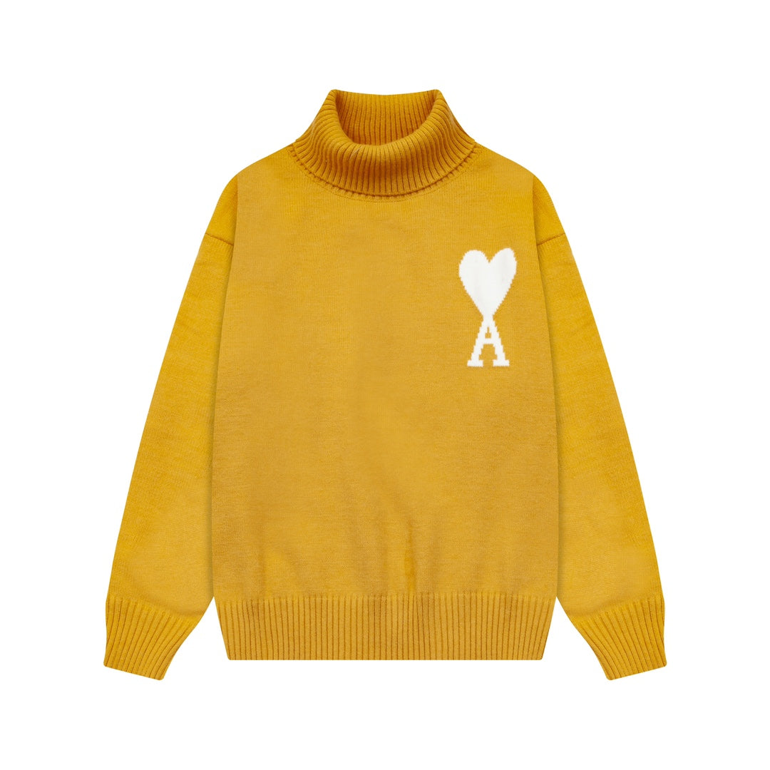 2026 AMI PARIS  Unisex  Sweater THOM TREND